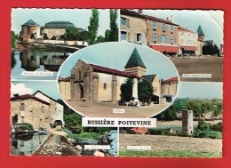 BUSSIERE POITEVINE ( Haute-Vienne) Vues... Multi-Vues... - Bussiere Poitevine