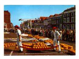 Pays Bas: Alkmaar, Kaasmarkt, Marche Au Fromage (13-1746) - Alkmaar