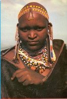 Kenya. Kipsing Bride. - Non Classificati