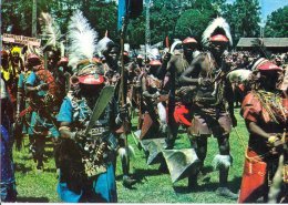 Kenya. Kikuyu Dancers. - Non Classés