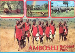 Kenya. Amboseli N.P. - Unclassified