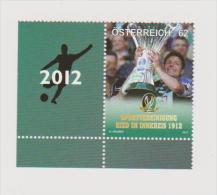 Österreich  2012  Mi.Nr. 2994 , Sportvereinigung Ried  - Postfrisch / Mint / MNH / (**) - Unused Stamps