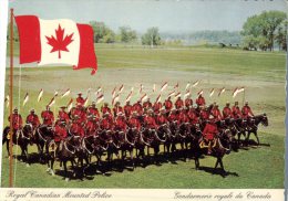 (915) Royal Canadian Mounted Police - Police - Gendarmerie