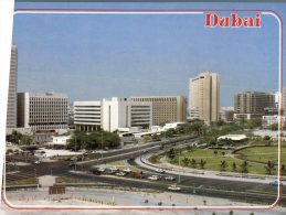 (238) United Arab Emirates - Dubai Creek Motorway - Ver. Arab. Emirate