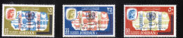 Jordan 1966 Anti-Tuberculosis Campaign MNH - Jordanie