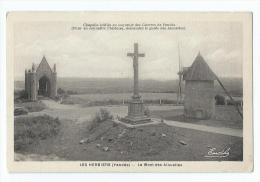 Les Herbiers - Le Mont Des Alouettes - Les Herbiers