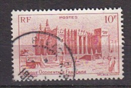 M4157 - COLONIES FRANCAISES AOF Yv N°39 - Usati