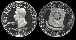 PHILIPPINES . FERDINAND MARCOS .  50 PISO . 1975 . - Filippijnen