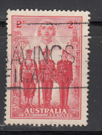 Australia  Scott No.185  Used   Year  1940 - Used Stamps