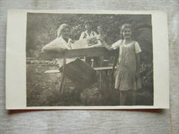 Austria  Düregg Photo - Ramsau Am Dachstein  1926  Children  Mädchen     105408 - Ramsau Am Dachstein