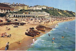 Bournemouth East Overcliff - Bournemouth (until 1972)