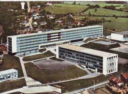 HISSON - Lycée Joliot-Curie - Vue Aérienne - Hirson