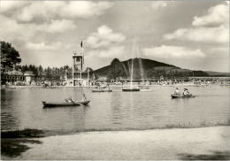 AK Waldstrandbad Großschönau, Gel, 1976 - Grossschoenau (Sachsen)