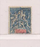 GUADELOUPE  ( GUAD - 1 )  1892  N° YVERT ET TELLIER  N° 32 - Used Stamps