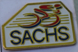 VELO SACHS  - CYCLISME - CYCLISTE -      (VELO) - Cyclisme