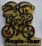 REGIO - TOUR - JOKKER A VELO - CYCLISME - CYCLISTE -      (VELO) - Ciclismo