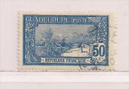GUADELOUPE  ( GUAD - 11 )  1922  N° YVERT ET TELLIER  N° 85 - Used Stamps