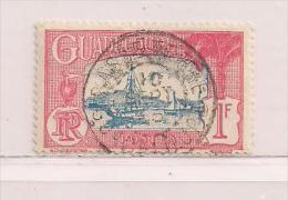 GUADELOUPE  ( GUAD - 12 )  1928  N° YVERT ET TELLIER  N° 114 - Used Stamps