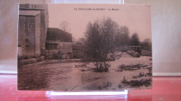 D 58.  Chatillon En Bazois  - Le Moulin - Autres