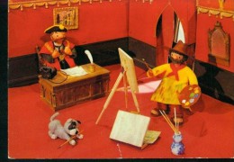 Gordon Murray Puppets Ltd. 1969 From The BBC Tv Series Camberwick Green And Trumpton - TV-Serien