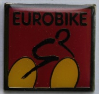 EUROBIKE   - CYCLISME - CYCLISTE -    (VELO) - Cyclisme