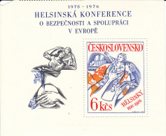 TSJECHOSLOVAKIJE 2335 UIT BLOK - Unused Stamps