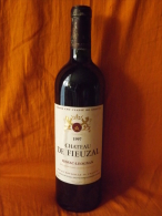 BOUTEILLE - BORDEAUX - PESSAC LEOGNAN - GRAND CRU CLASSE DE GRAVES - CHÂTEAU De FIEUZAL - 1997 - Wijn