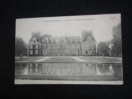 Nérondes : Château De Fontenay. - Nérondes