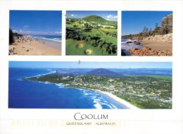 (546) Australia - QLD - Coolum & Golf Course - Sunshine Coast