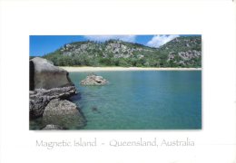 (546) Australia - QLD - Magnetic Island - Mackay / Whitsundays