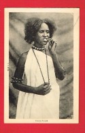AFRIQUE - SOMALIE - Femme Somali - Somalia