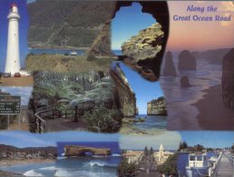 (546) Australia - VIC - Great Ocean Road  & Lighthouse - Other & Unclassified