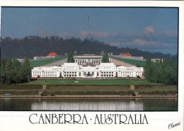 (546) Australia - ACT - Old & New Parliament Houses - Canberra (ACT)