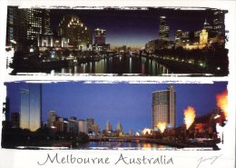 (546) Australia - VIC - Melbourne River & Casino - Melbourne