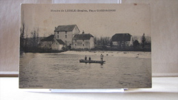 Moulin De Liesle ( Doubs) , Félix Compagnon 1917 - Autres