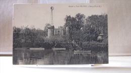 D 95.  Moulin A Vent Pilter , A Butry ( S.- Et - O.) . 1906 - Autres