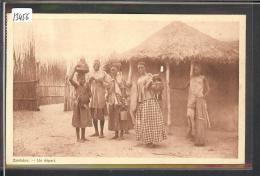 ZAMBIA - ZAMBEZE - FEMMES PORTEUSES D'EAU - TB - Zambie