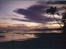 (681) Fiji Sunset - Fiji