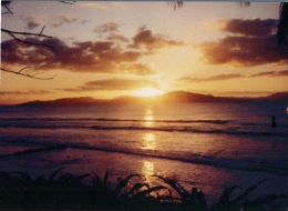 (681) Fiji Sunset - Fidji