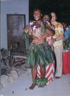 (681) Fiji Snake Dance - Figi