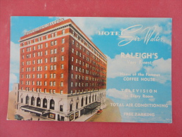 North Carolina > Raleigh  Hotel Sir Walter     Ref 1001 - Raleigh