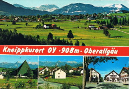 Oberallgäu - Oberstaufen