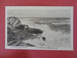 Australia > Victoria (VIC)  Warrnambool   The Restless Sea Not Mailed   Ref 1002 - Other & Unclassified
