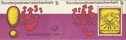 Germany (DDR) 1988  Michel SMHD 40 A 2   (**) MNH - Booklets