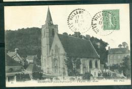 Villequier - L'église   - Bcr82 - Villequier
