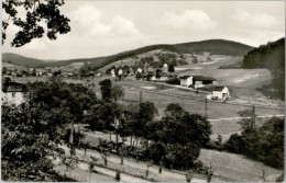 AK Heidersdorf, Kr. Marienberg, Gasthof Flöhatal, Gel, 1959 - Marienberg