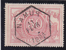 TR11  NAMUR 11/2/1884 - Used