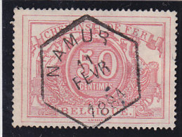 TR11  NAMUR 11/2/1884 - Oblitérés