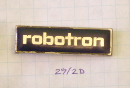 ROBOTRON Computer & Typewriter (DDR East GERMANY ALLEMAGNE DEUTSCHLAND) Ordinateur Electronics, Old RARE - Informática