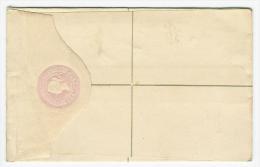 ENTIER POSTAL CEYLON  LETTRE RECOMMANDE   UNUSED REGISTERED LETTER POSTAL STATIONERY ENVELOPE - Ceylon (...-1947)